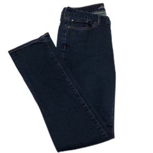 Eddie Bauer Dark Wash Women’s Jeans Size 10